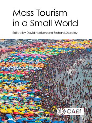 cover image of Mass Tourism in a Small World